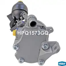Насос гидроусилителя руля KRAUF HPQ1573GQ