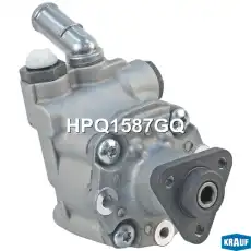Насос гидроусилителя руля KRAUF HPQ1587GQ