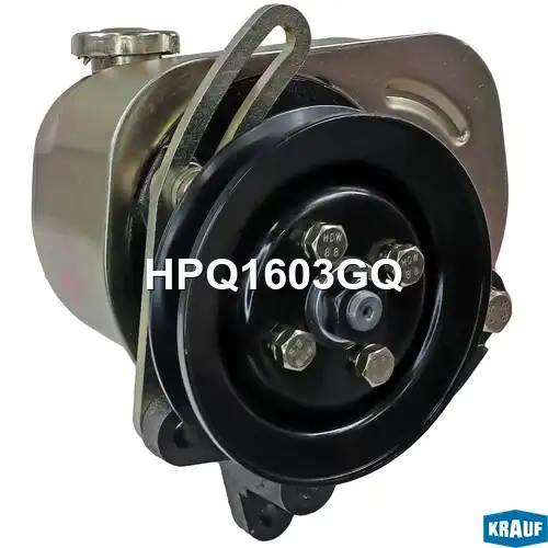 Насос гидроусилителя руля KRAUF HPQ1603GQ