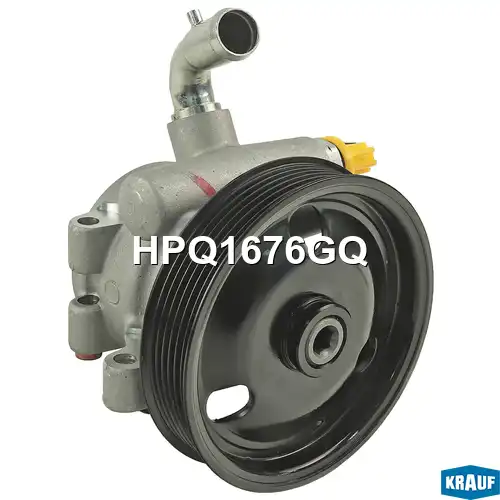 Насос гидроусилителя руля KRAUF HPQ1676GQ