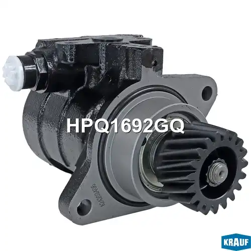 Насос гидроусилителя руля KRAUF HPQ1692GQ