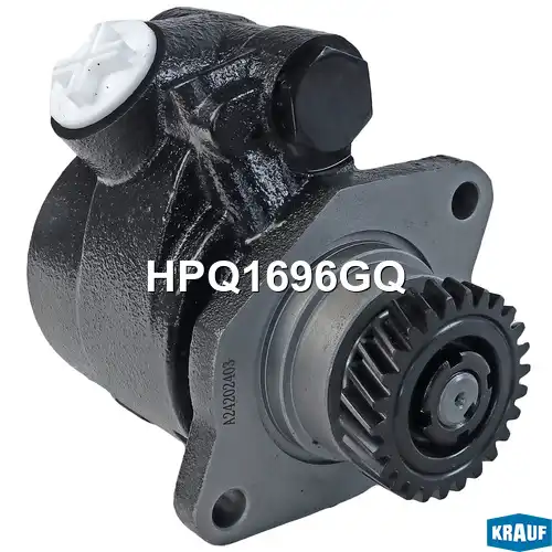 Насос гидроусилителя руля KRAUF HPQ1696GQ