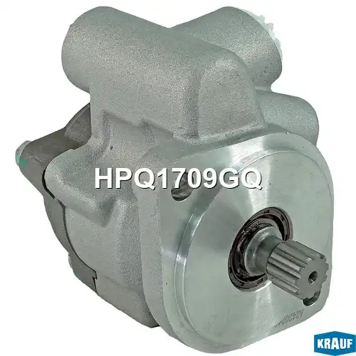 Насос гидроусилителя руля KRAUF HPQ1709GQ