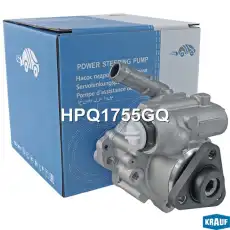 Насос гидроусилителя руля KRAUF HPQ1755GQ
