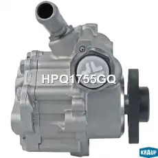 Насос гидроусилителя руля KRAUF HPQ1755GQ
