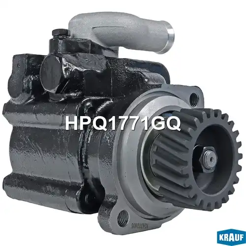 Насос гидроусилителя руля KRAUF HPQ1771GQ