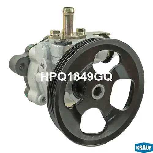 Насос гидроусилителя руля KRAUF HPQ1849GQ