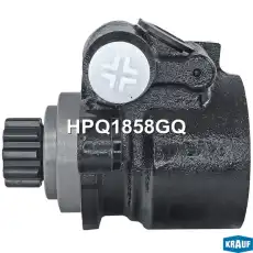 Насос гидроусилителя руля KRAUF HPQ1858GQ