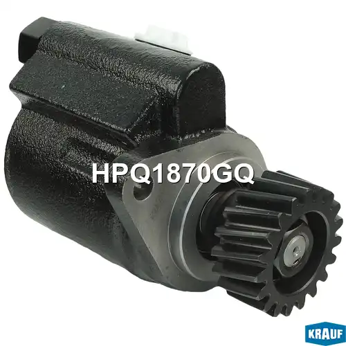 Насос гидроусилителя руля KRAUF HPQ1870GQ