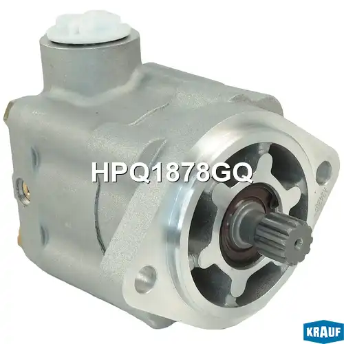 Насос гидроусилителя руля KRAUF HPQ1878GQ