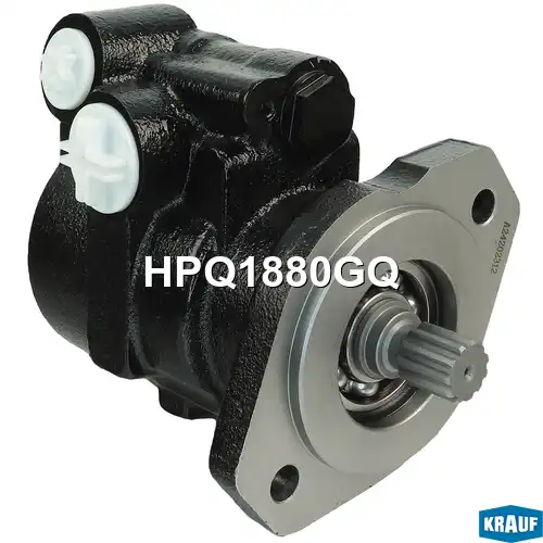 Насос гидроусилителя руля KRAUF HPQ1880GQ