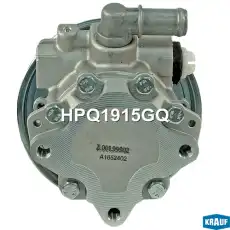 Насос гидроусилителя руля KRAUF HPQ1915GQ