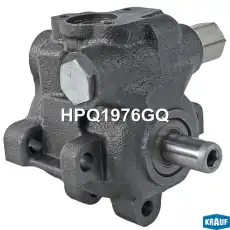 Насос гидроусилителя руля KRAUF HPQ1976GQ