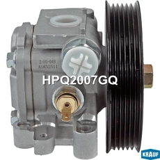 Насос гидроусилителя руля KRAUF HPQ2007GQ
