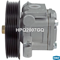 Насос гидроусилителя руля KRAUF HPQ2007GQ