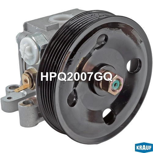 Насос гидроусилителя руля KRAUF HPQ2007GQ