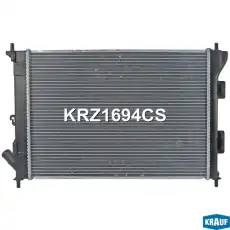 Радиатор системы охлаждения двигателя KRAUF KRZ1694CS