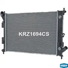 Радиатор системы охлаждения двигателя KRAUF KRZ1694CS