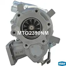 Турбокомпрессор MTG2390NM KRAUF