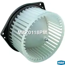 MZZ0118PM Мотор печки c крыльчаткой KRAUF