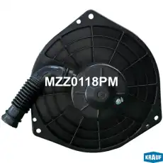 MZZ0118PM Мотор печки c крыльчаткой KRAUF