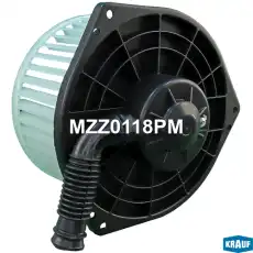 MZZ0118PM Мотор печки c крыльчаткой KRAUF