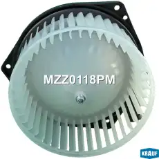 MZZ0118PM Мотор печки c крыльчаткой KRAUF