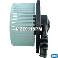 MZZ0118PM Мотор печки c крыльчаткой KRAUF