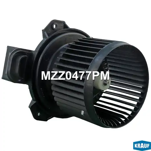 MZZ0477PM Мотор печки c крыльчаткой KRAUF