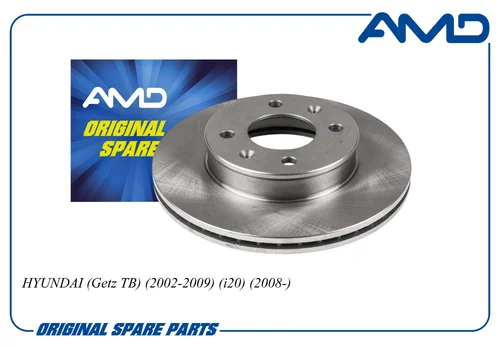 Тормозной диск AMD AMD.BD2112