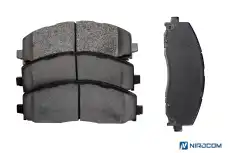 Тормозные колодки дисковые POWERSTOP 17-2177