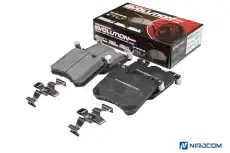Тормозные колодки дисковые POWERSTOP 23-1429