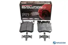 Тормозные колодки дисковые POWERSTOP 23-1429