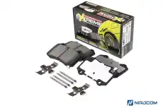 Тормозные колодки дисковые POWERSTOP 26-1053