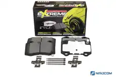Тормозные колодки дисковые POWERSTOP 26-1053