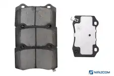 Тормозные колодки дисковые POWERSTOP 26-1053
