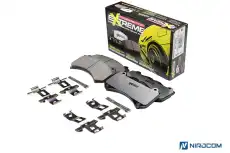 Тормозные колодки дисковые POWERSTOP 26-1405