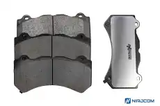 Тормозные колодки дисковые POWERSTOP 26-1405