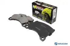 Тормозные колодки дисковые POWERSTOP 26-1452