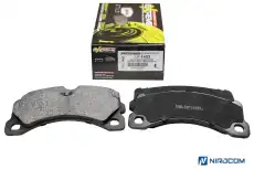 Тормозные колодки дисковые POWERSTOP 26-1452