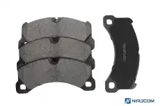 Тормозные колодки дисковые POWERSTOP 26-1452