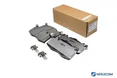Тормозные колодки дисковые POWERSTOP 26-1738