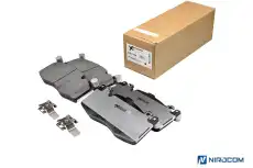 Тормозные колодки дисковые POWERSTOP 26-1738
