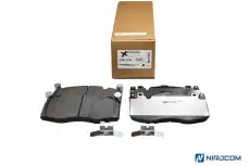 Тормозные колодки дисковые POWERSTOP 26-1738