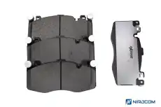 Тормозные колодки дисковые POWERSTOP 26-1738
