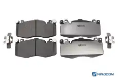 Тормозные колодки дисковые POWERSTOP 26-1738