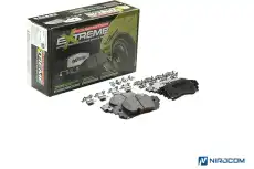 Тормозные колодки дисковые POWERSTOP 26-1879