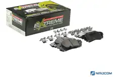 Тормозные колодки дисковые POWERSTOP 26-1879