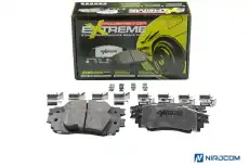 Тормозные колодки дисковые POWERSTOP 26-1879