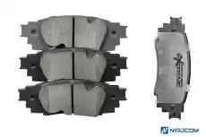 Тормозные колодки дисковые POWERSTOP 26-1879
